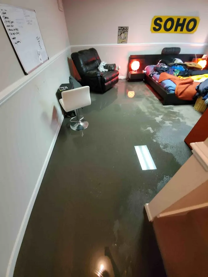 Water Damage Restoration services in Miramar, FL